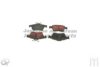 ASHUKI US104249 Brake Pad Set, disc brake